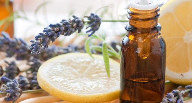 Aromaterapia